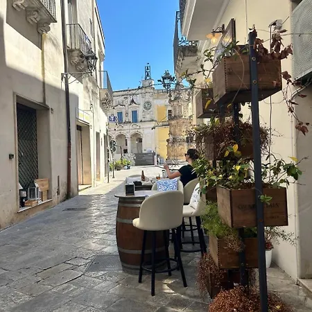 Apartamento Casinabea Nardò